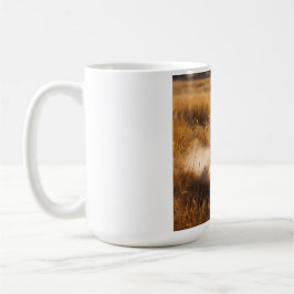 Elegant Rhodesian Ridgeback Coffee Mug コーヒーマグカップ