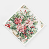 Elegant Rococo Floral and Foliage Holiday Dining  (コーナー)