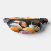 Elegant Round Platter Fanny Pack ファニーパック (レイダウン)