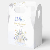 Elegant Royal Princess Castle Birthday Party  フェイバーボックス (オープン)