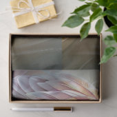 Elegant Safari Birds Floral Ephemera Decoupage  薄葉紙 (ギフト)