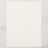 Elegant Sage Green Bar Menu Wedding Sign (裏面)