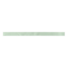 Elegant Sage Green Solid Color Satin Ribbon サテンリボン
