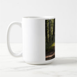 Elegant Saluki Coffee Mug コーヒーマグカップ