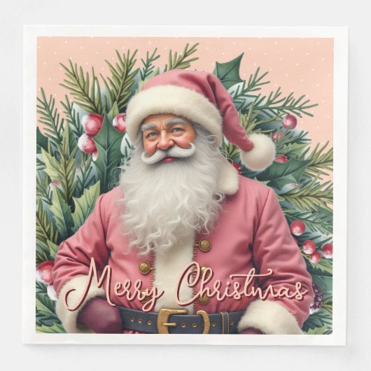 Elegant Santa Claus (正面)