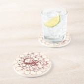 Elegant Scorpio Magnet コースター (側面)