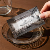 Elegant Short Term Rental Property Manager Photo 名刺