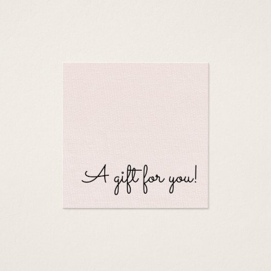 Elegant  Simple Texture Rose Beauty Salon (正面)