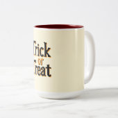 Elegant Solid Color Coffee & Tea Cup ツートーンマグカップ (正面右)