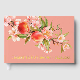 Elegant Southern Sweetheart Style ゲストブック