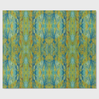 Elegant Spring Patterned Gift Wrap ラッピングペーパー