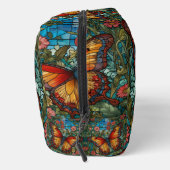 Elegant stain glass butterfly garden ドップキット (右)