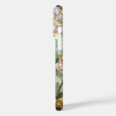 Elegant Stained Glass iPhone Case Soft Pastel Flow Case-Mate iPhoneケース (裏面 / 左)