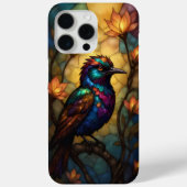 Elegant Stained Glass Phone Case | Luxury Artistic Case-Mate iPhoneケース (裏面)