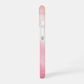 Elegant Streamline Nuance Gradient Phone Case iPhone 16ケース (左側面)