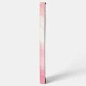 Elegant Streamline Nuance Gradient Phone Case Samsung Galaxyケース (左側面)