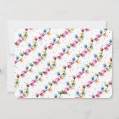 Elegant String Lights Business Christmas シーズンカード (裏面)