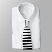 Elegant Striped Tie /  Elegante gestreifte Krawatt ネクタイ (タイ)