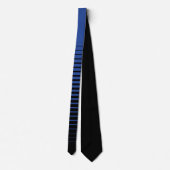 Elegant Striped Tie /  Elegante gestreifte Krawatt ネクタイ (裏面)
