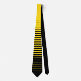 Elegant Striped Tie /  Elegante gestreifte Krawatt ネクタイ