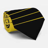 Elegant Striped Tie /  Elegante gestreifte Krawatt ネクタイ (ロール)