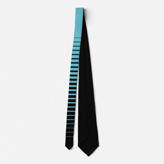 Elegant Striped Tie / Elegante gestreifte Krawatt ネクタイ (裏面)