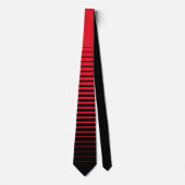 Elegant Striped Tie / Elegante gestreifte Krawatt ネクタイ (正面)