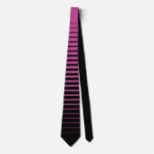 Elegant Striped Tie / Elegante gestreifte Krawatte ネクタイ (正面)