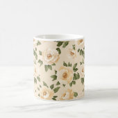 Elegant Stylish Modern Beautiful for Her コーヒーマグカップ (中央)