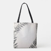 Elegant Sunlit Fine Art Print for Pet Lovers トートバッグ (裏面)