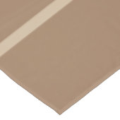 Elegant Taupe “Thanksgiving Leaves” Tablecloth テーブルクロス (アングル)