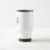 Elegant Thank You Mug |Beautiful Appreciation Gift トラベルマグ (中央)