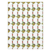 ELEGANT THANKSGIVING tablecloth テーブルクロス (正面)