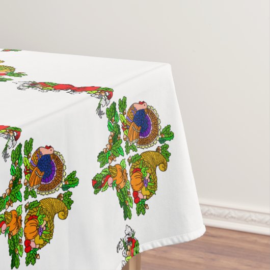 ELEGANT THANKSGIVING tablecloth テーブルクロス (インサイチュ)