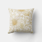 Elegant Throw Pillow クッション (裏面)