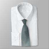 Elegant thunderstorm Necktie / Elegante Krawatte ネクタイ (タイ)