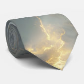 Elegant thunderstorm Necktie / Elegante Krawatte ネクタイ (ロール)