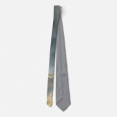 Elegant thunderstorm Necktie / Elegante Krawatte ネクタイ (裏面)