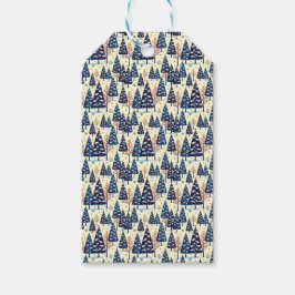 Elegant Trees ギフトタグ