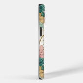 Elegant Tropical Monsteras Boho Case-Mate iPhoneケース (裏面 / 右)
