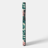 Elegant Tropical Monsteras Boho Case-Mate iPhoneケース (裏面 / 左)