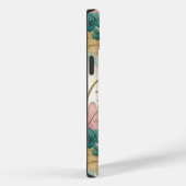 Elegant Tropical Monsteras Boho Case-Mate iPhoneケース (裏面 / 右)