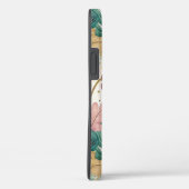 Elegant Tropical Monsteras Boho Case-Mate iPhoneケース (裏面 / 右)