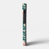 Elegant Tropical Monsteras Boho Case-Mate iPhoneケース (裏面 / 左)