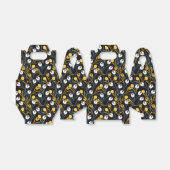 Elegant Tulip Floral Pattern  フェイバーボックス (折り畳みなし)