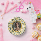 Elegant Tulip Themed Surprise Birthday Party ペーパーボウル (パーティー)