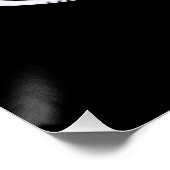 Elegant Ukiyo-e Cat Soccer - Japanese Wall Art ポスター (コーナー)