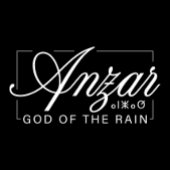 Elegant Urban Script Anzar North African Mythology Tシャツ