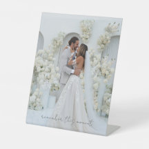 Elegant Valentine's Day Photo Remember This Moment