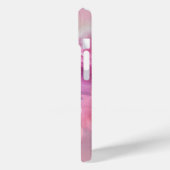 Elegant Vintage Pastel Pink Roses Case-Mate iPhoneケース (裏面 / 左)